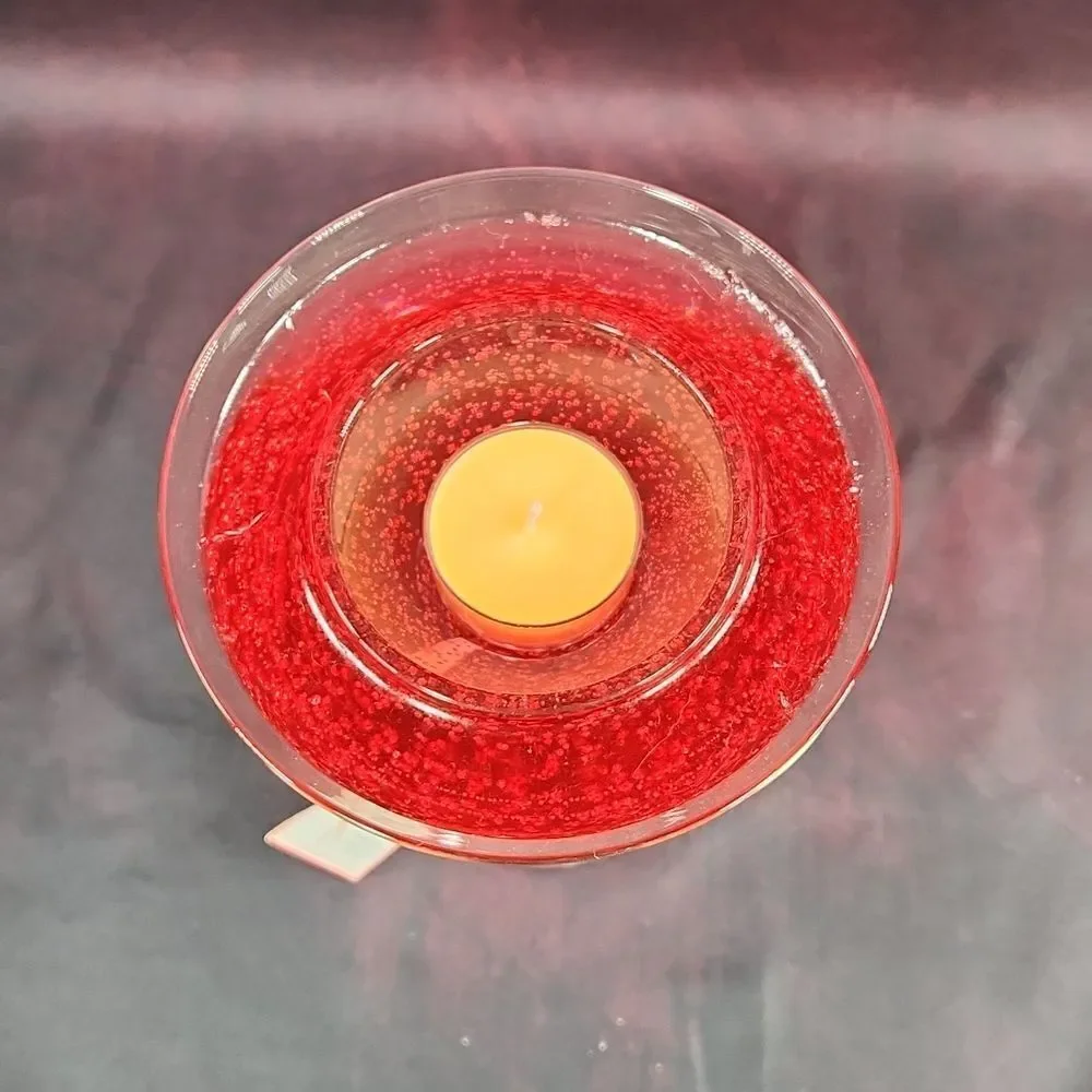 🩵NIB Partylite Scents of Illumination Martini Glass Tealight Holders - Picture 10 of 14
